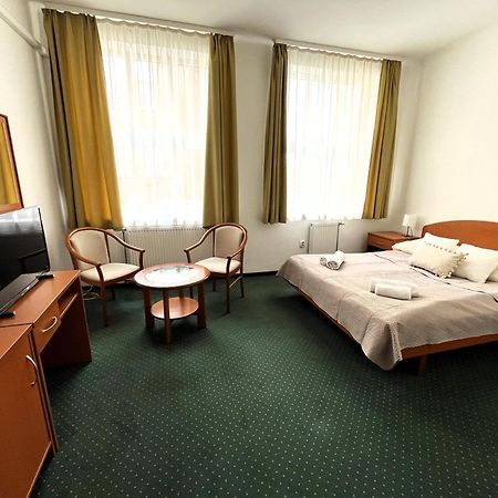 Broadway City Guesthouse Budapest Extérieur photo