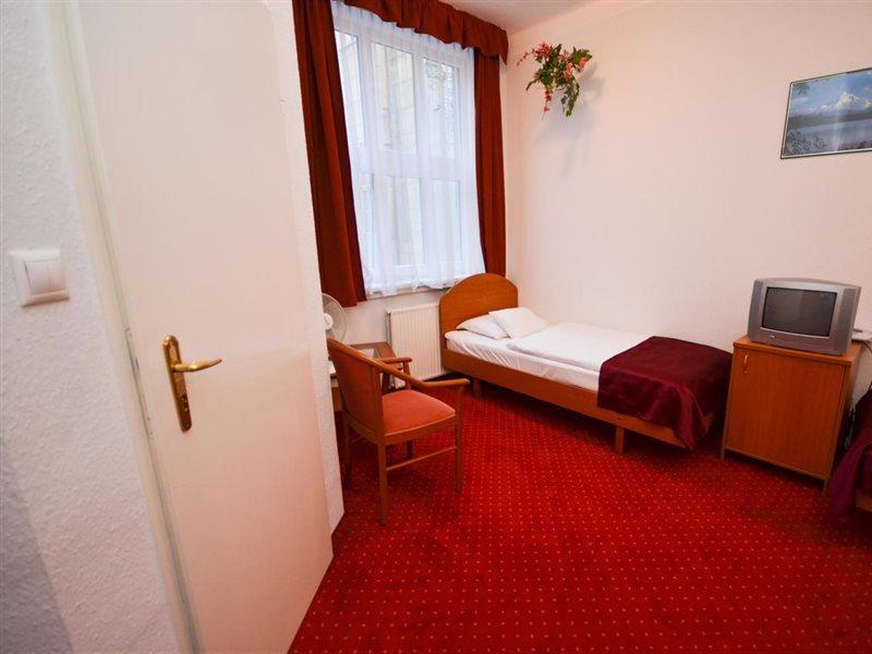 Broadway City Guesthouse Budapest Extérieur photo
