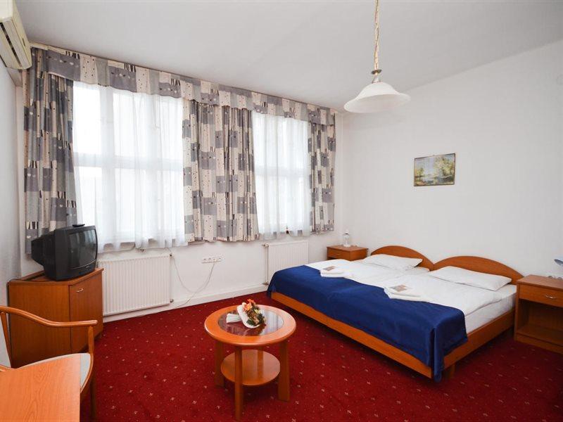 Broadway City Guesthouse Budapest Extérieur photo