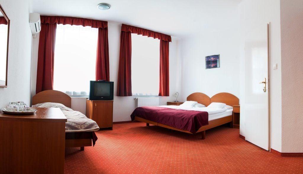 Broadway City Guesthouse Budapest Extérieur photo