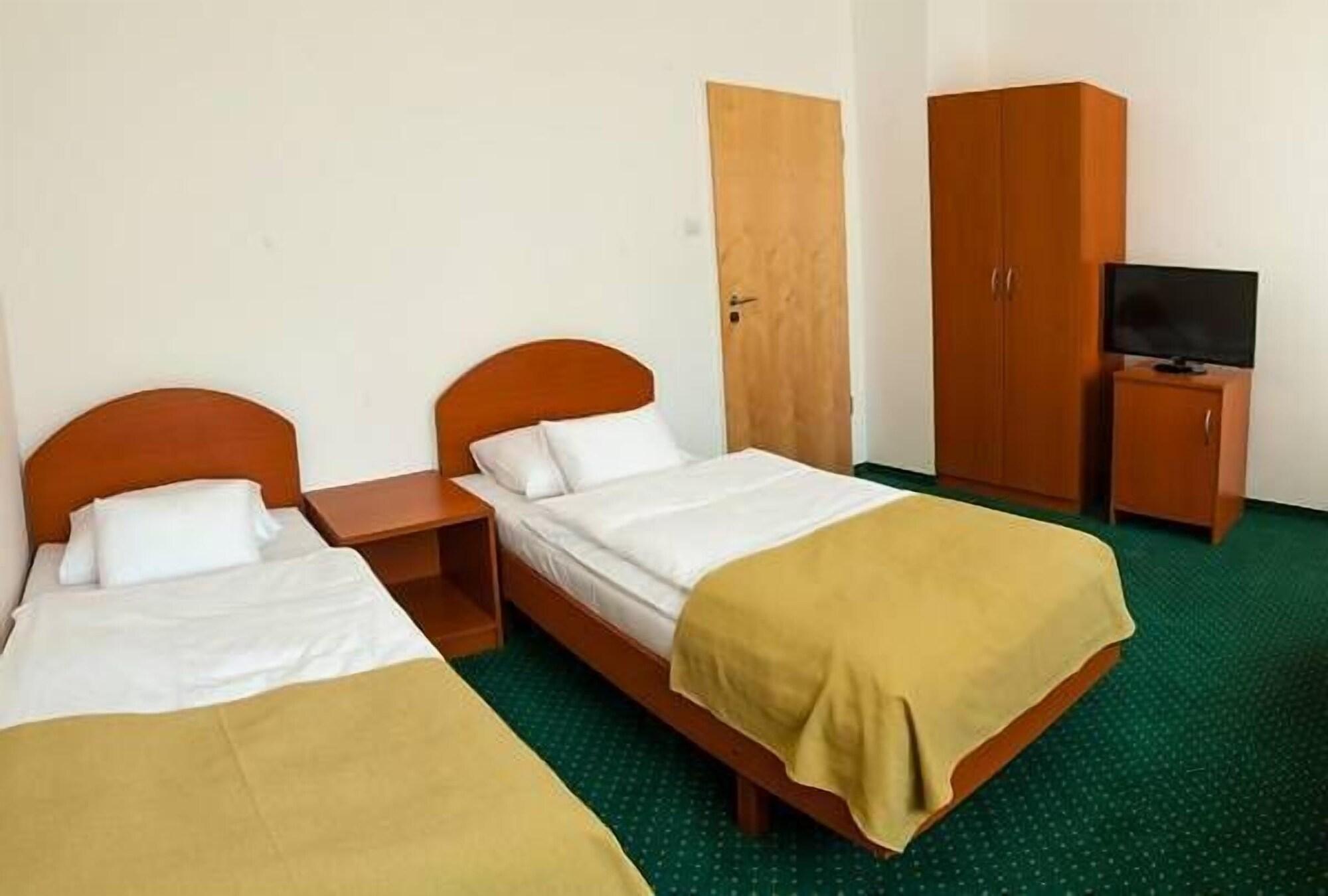 Broadway City Guesthouse Budapest Extérieur photo