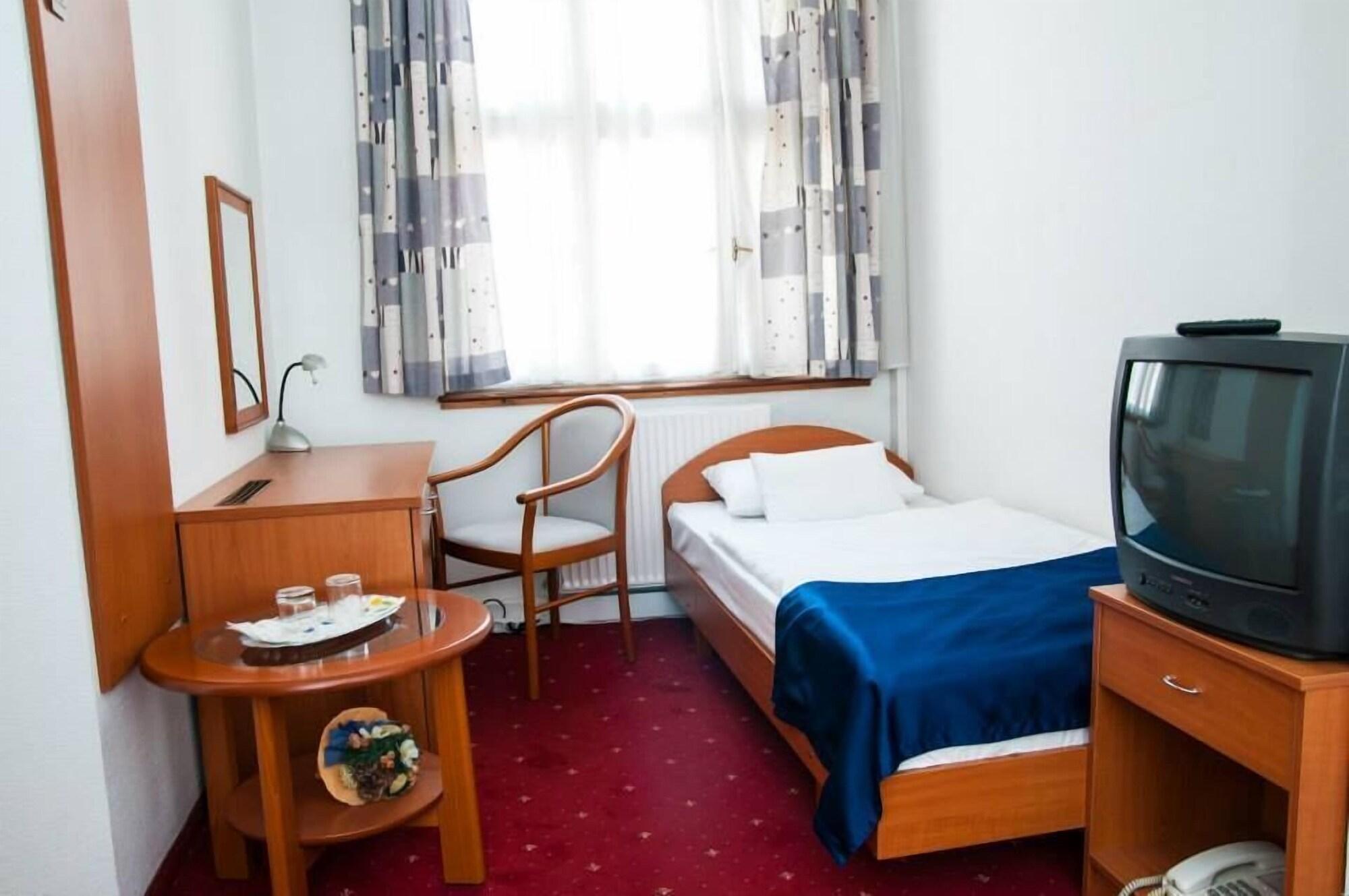 Broadway City Guesthouse Budapest Extérieur photo