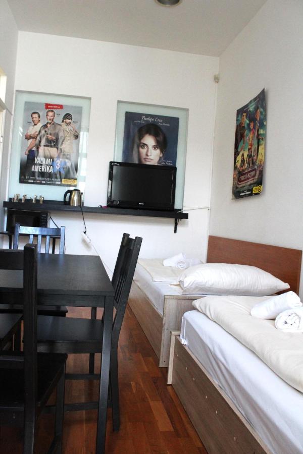 Broadway City Guesthouse Budapest Extérieur photo