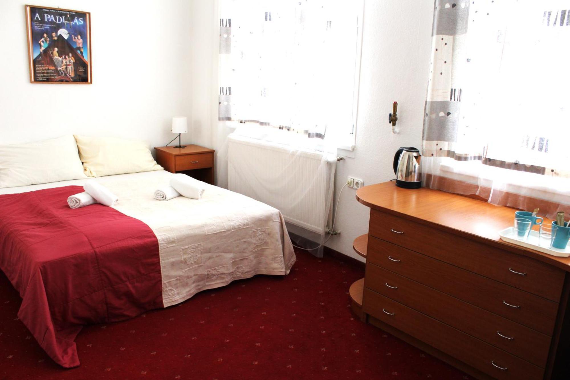 Broadway City Guesthouse Budapest Extérieur photo