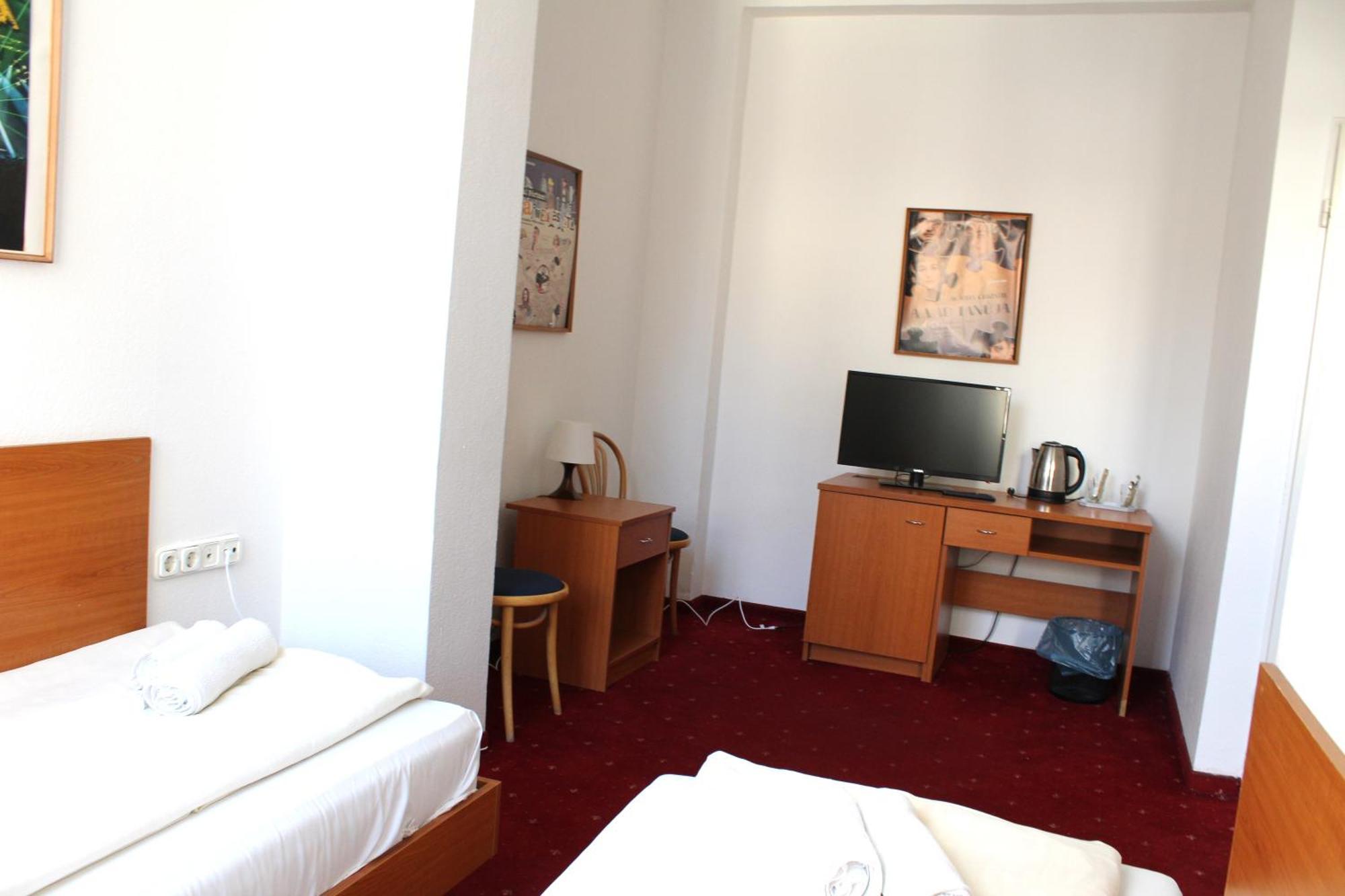 Broadway City Guesthouse Budapest Extérieur photo