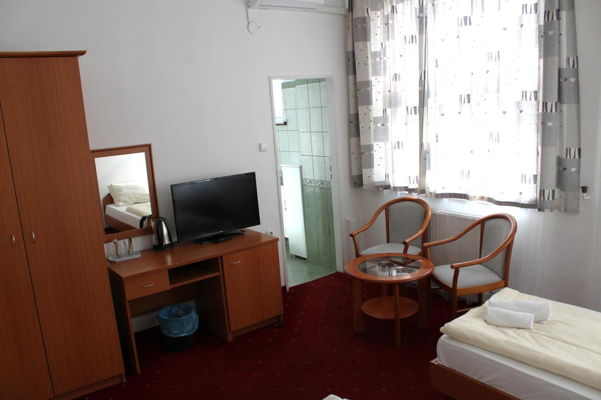 Broadway City Guesthouse Budapest Extérieur photo