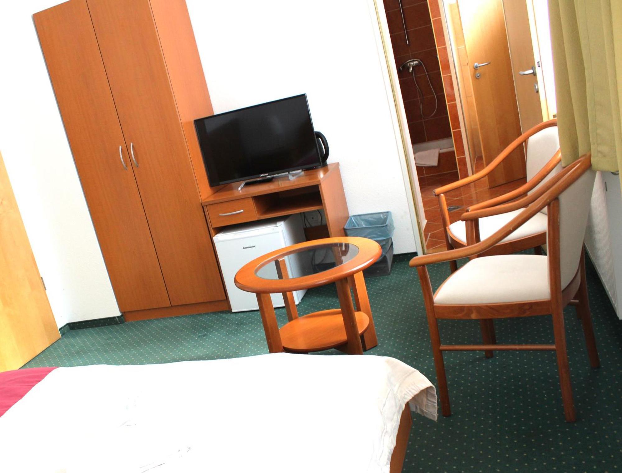 Broadway City Guesthouse Budapest Extérieur photo