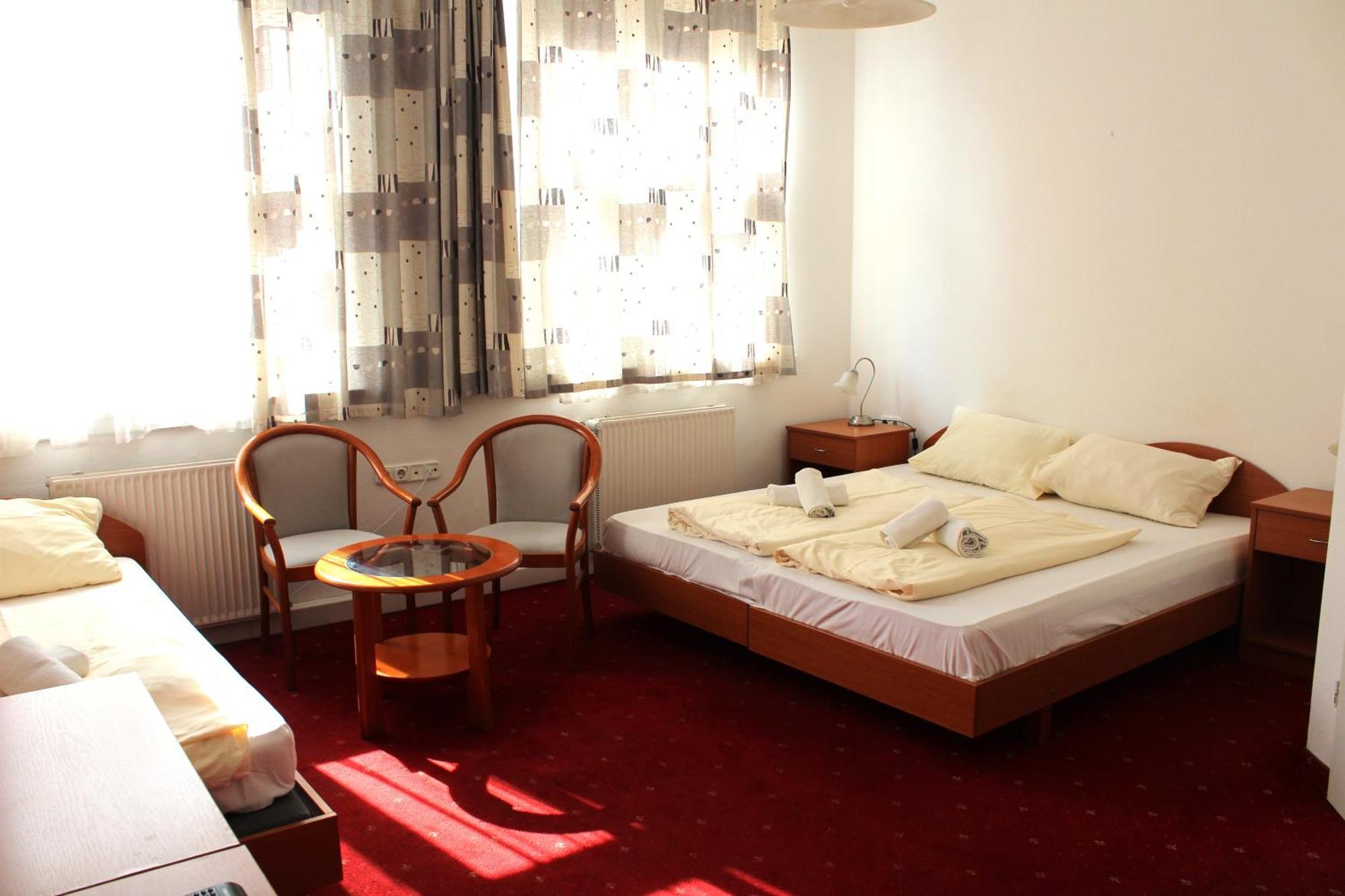Broadway City Guesthouse Budapest Extérieur photo