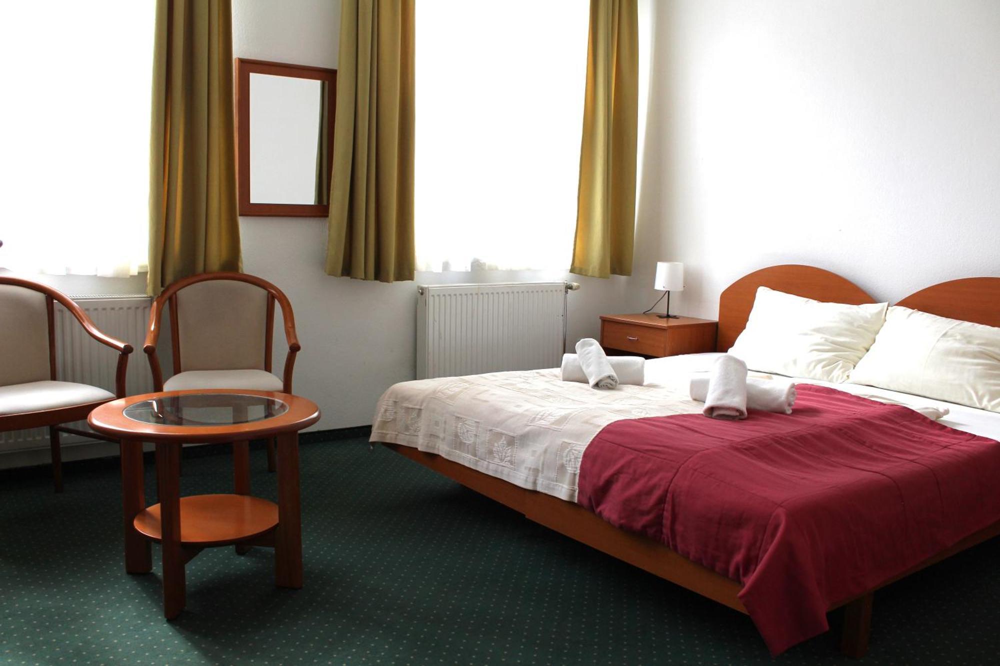 Broadway City Guesthouse Budapest Extérieur photo