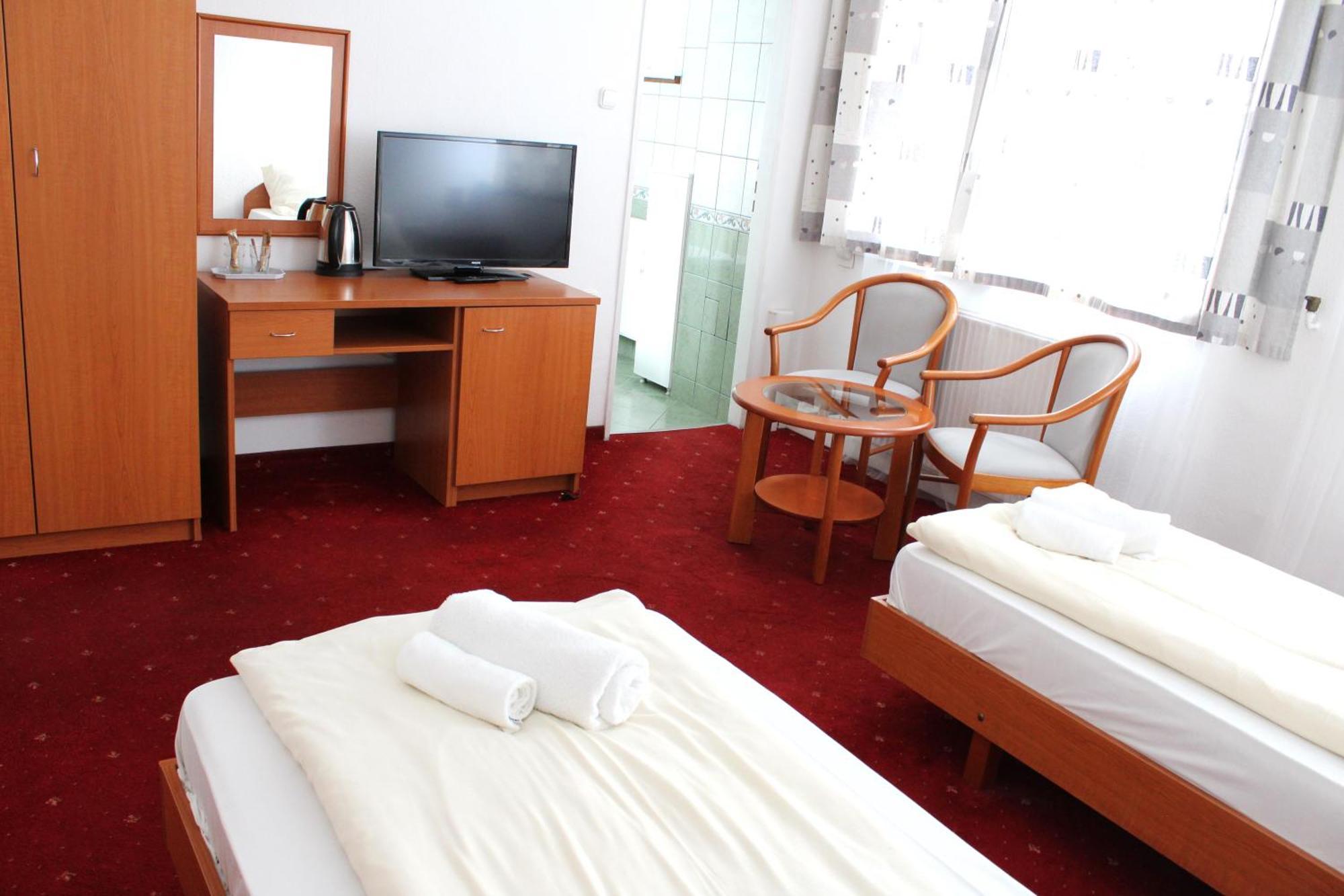 Broadway City Guesthouse Budapest Extérieur photo