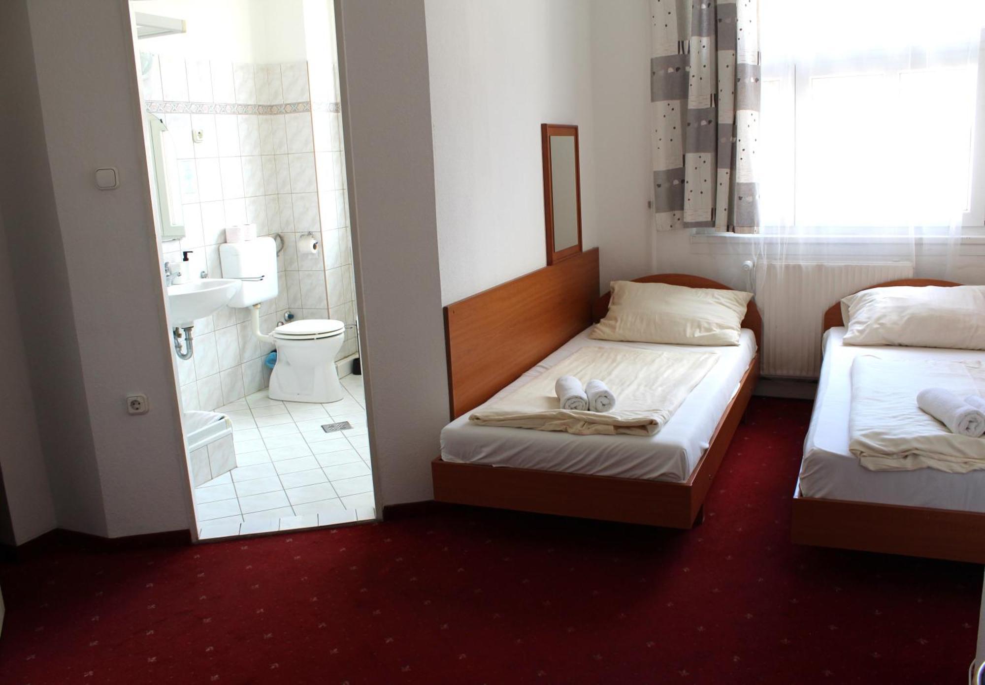 Broadway City Guesthouse Budapest Extérieur photo