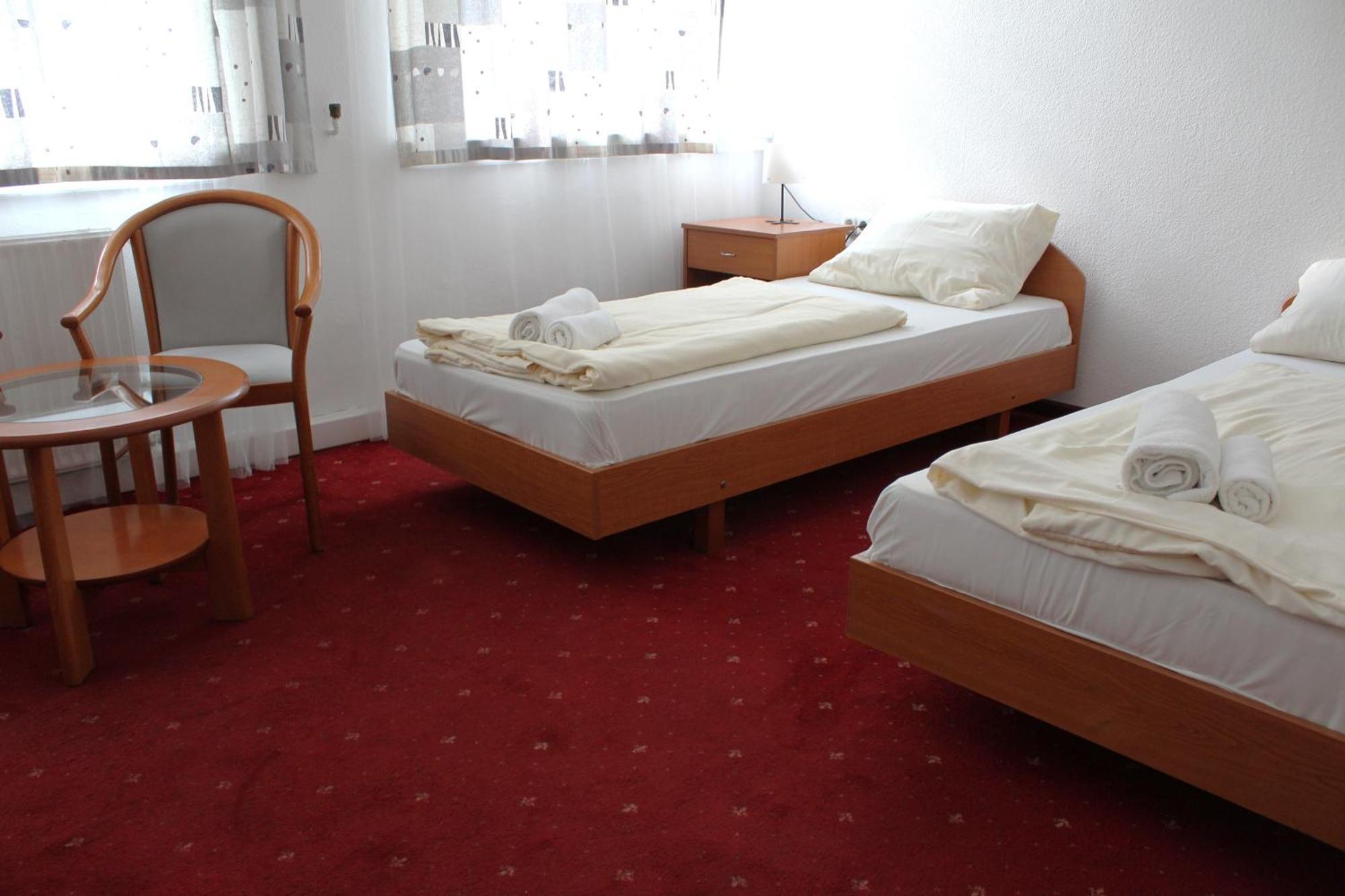 Broadway City Guesthouse Budapest Extérieur photo