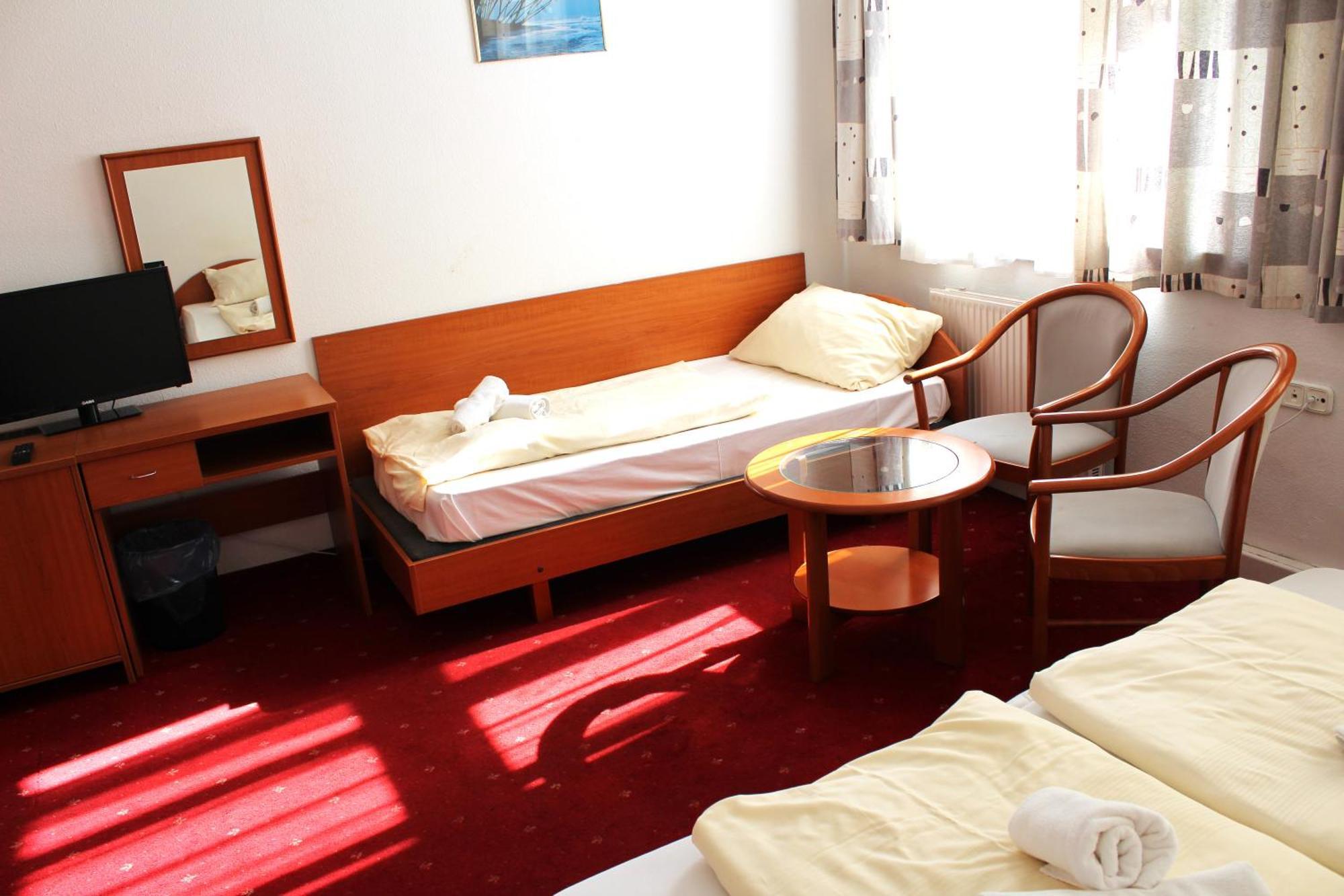 Broadway City Guesthouse Budapest Extérieur photo