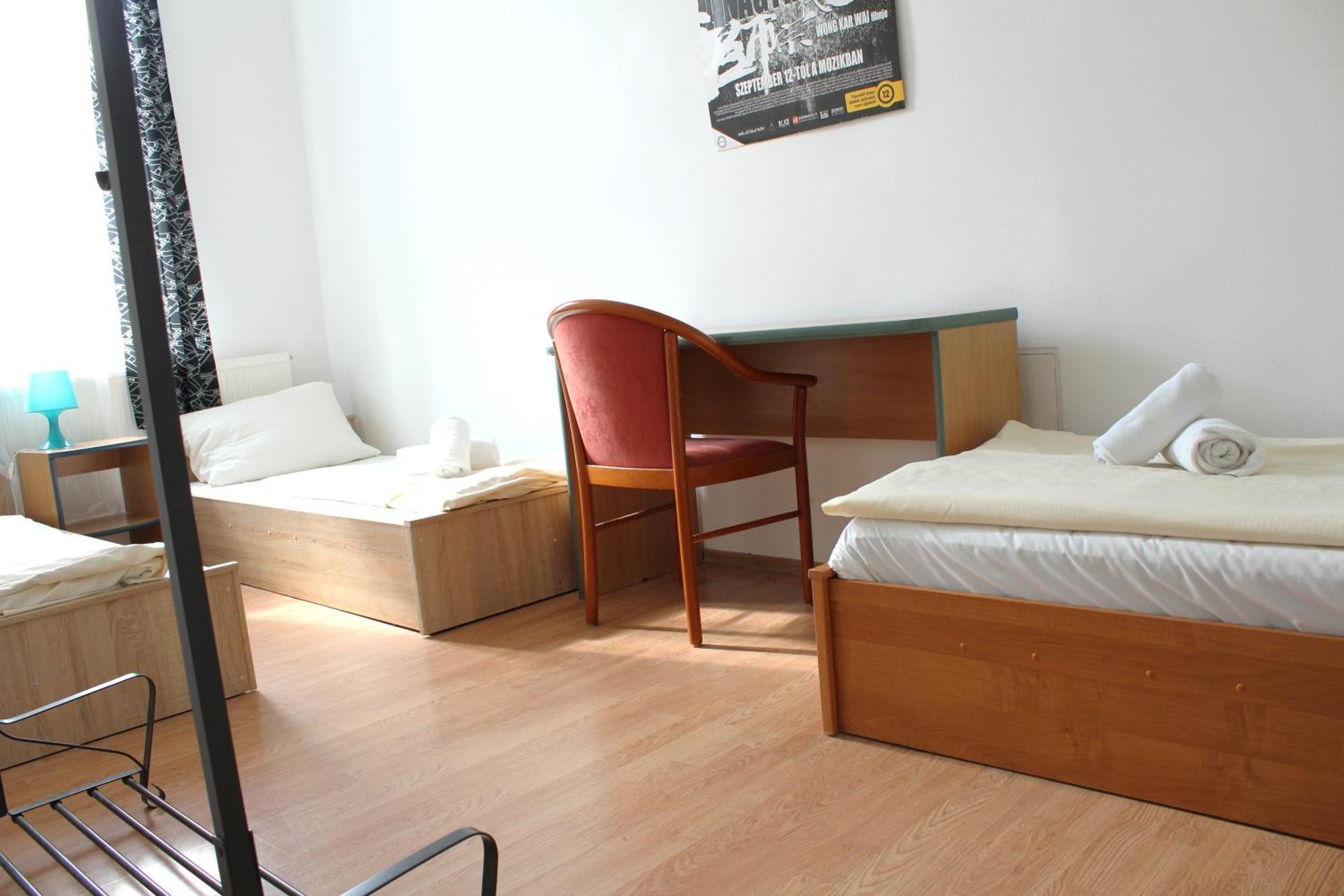 Broadway City Guesthouse Budapest Extérieur photo