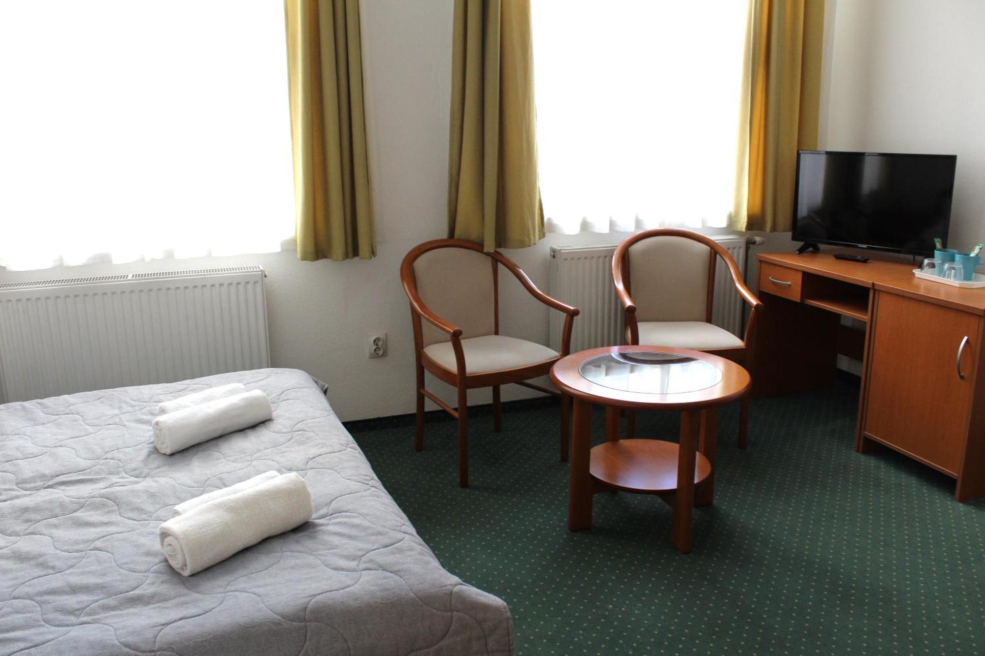 Broadway City Guesthouse Budapest Extérieur photo