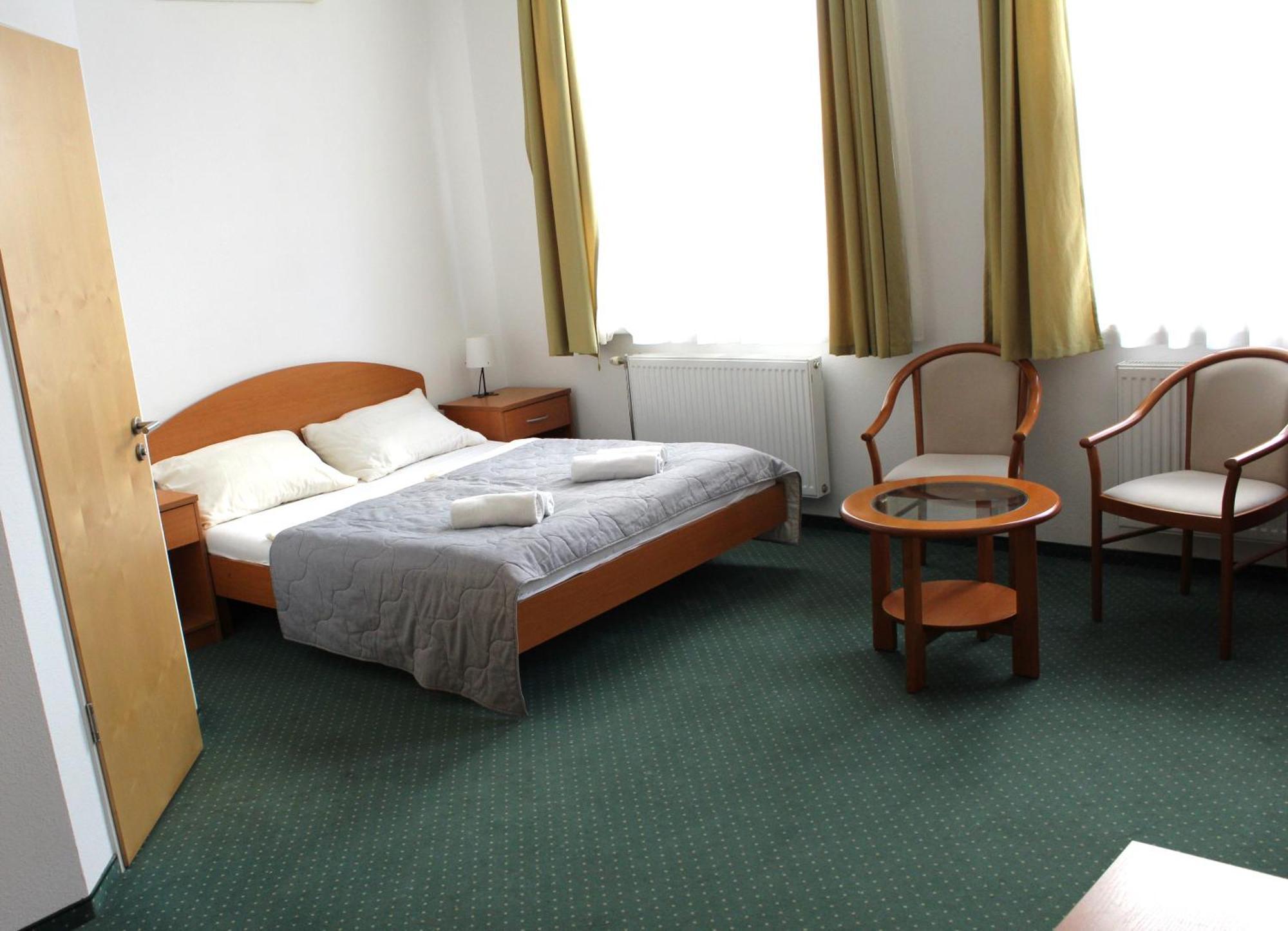 Broadway City Guesthouse Budapest Extérieur photo