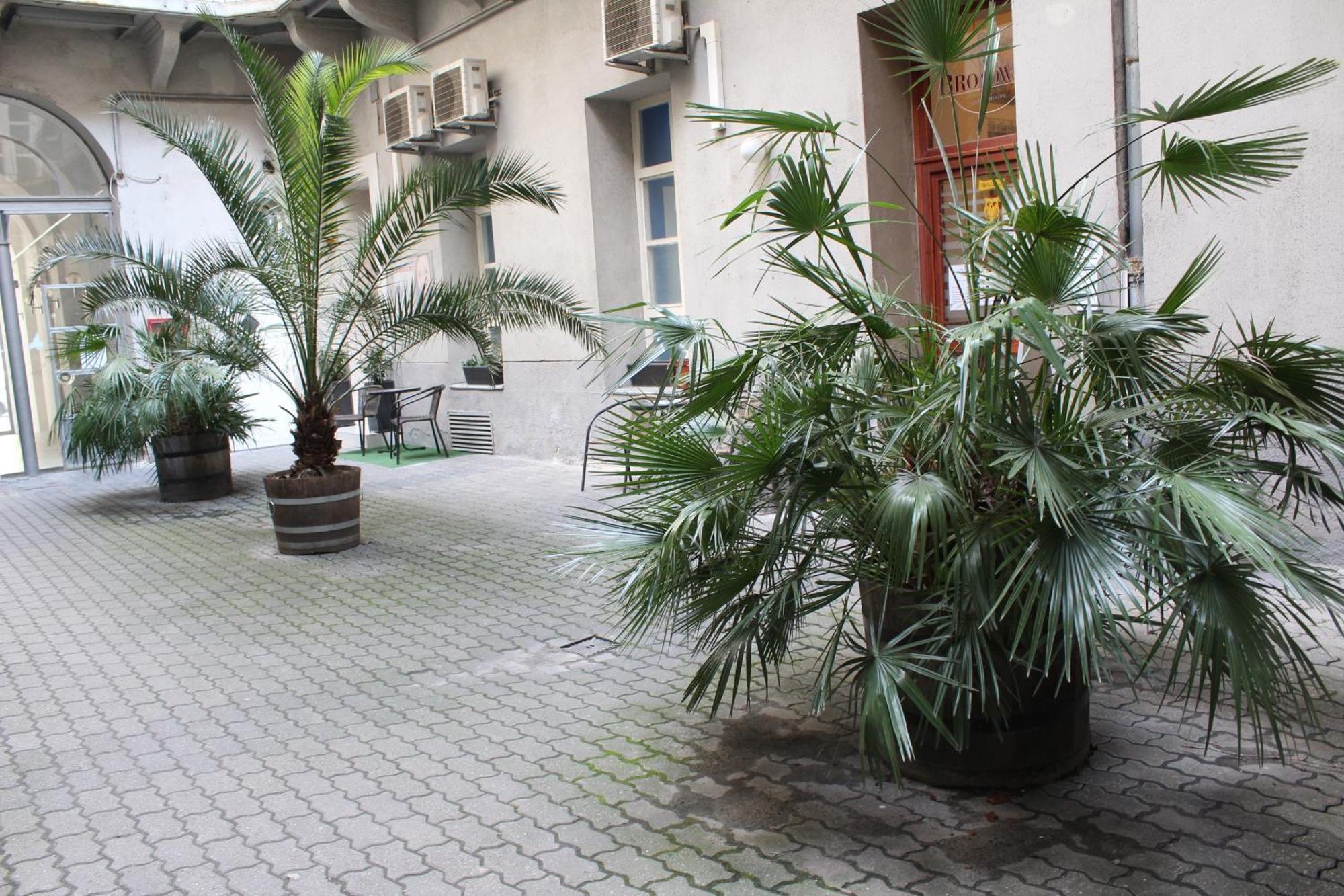 Broadway City Guesthouse Budapest Extérieur photo