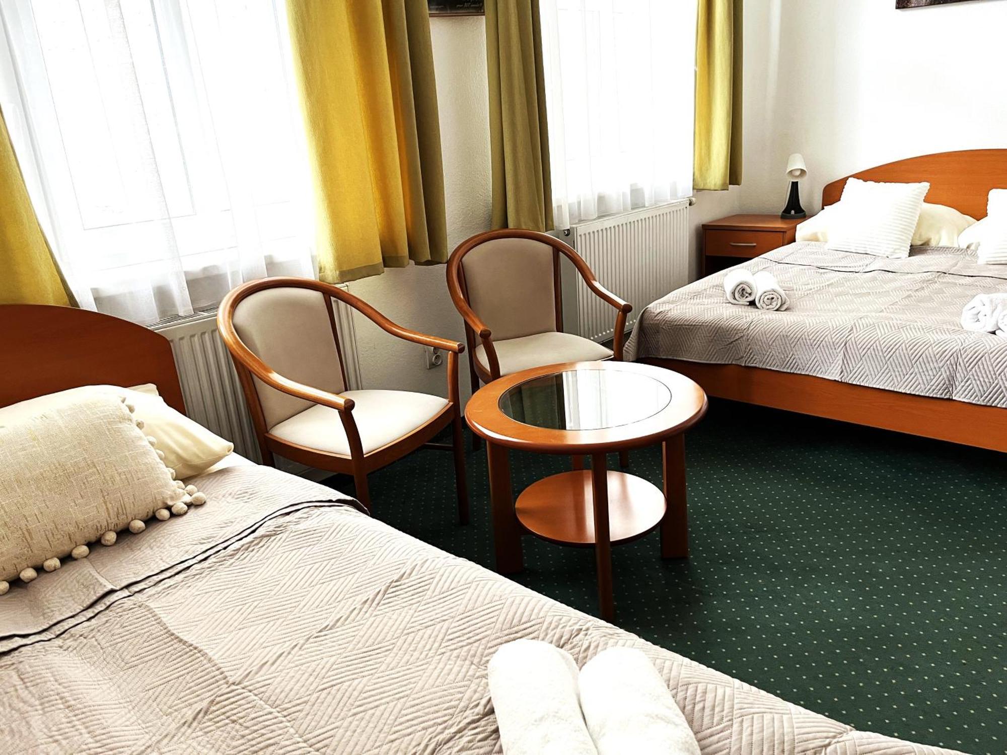 Broadway City Guesthouse Budapest Extérieur photo