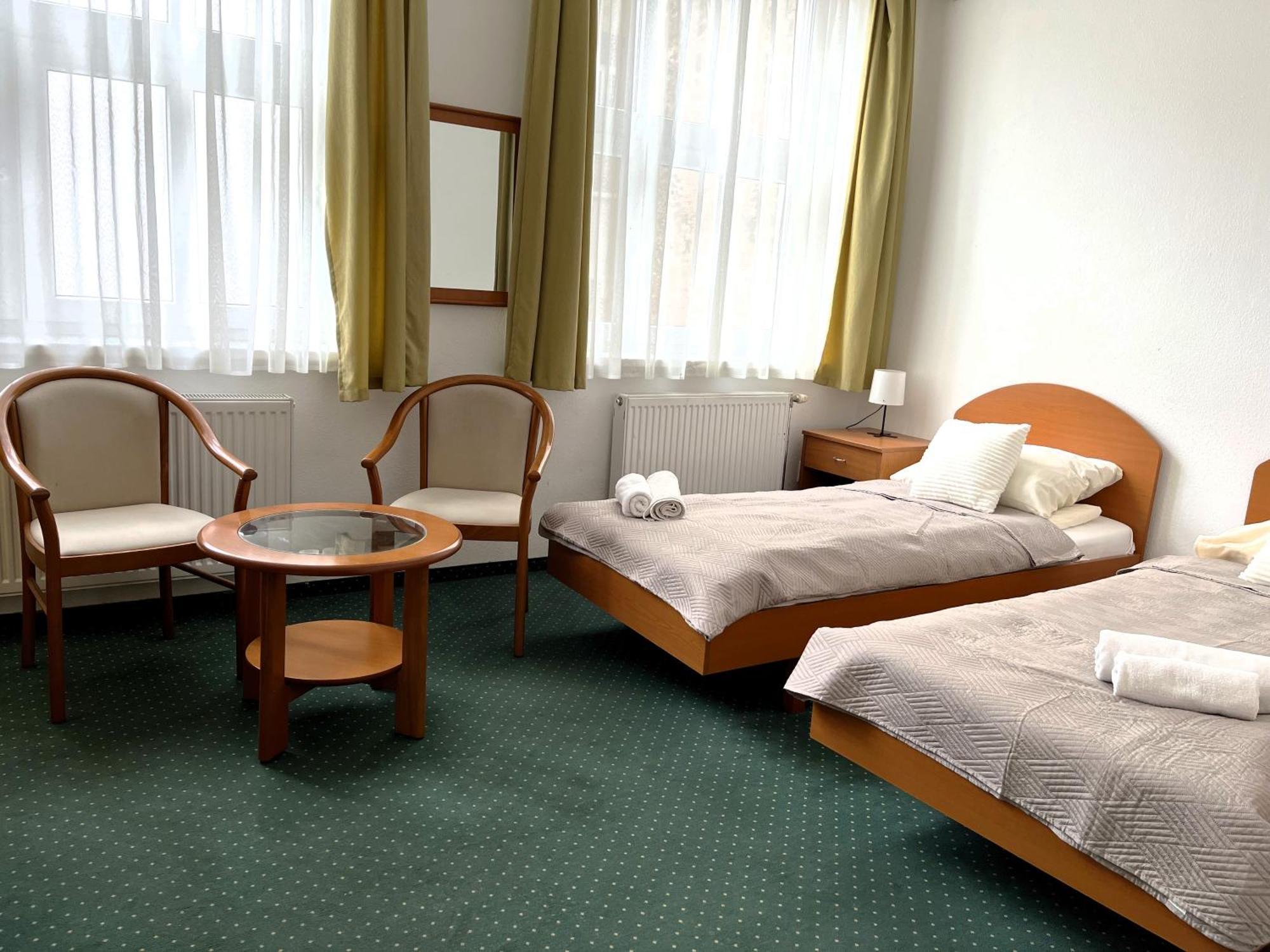 Broadway City Guesthouse Budapest Extérieur photo