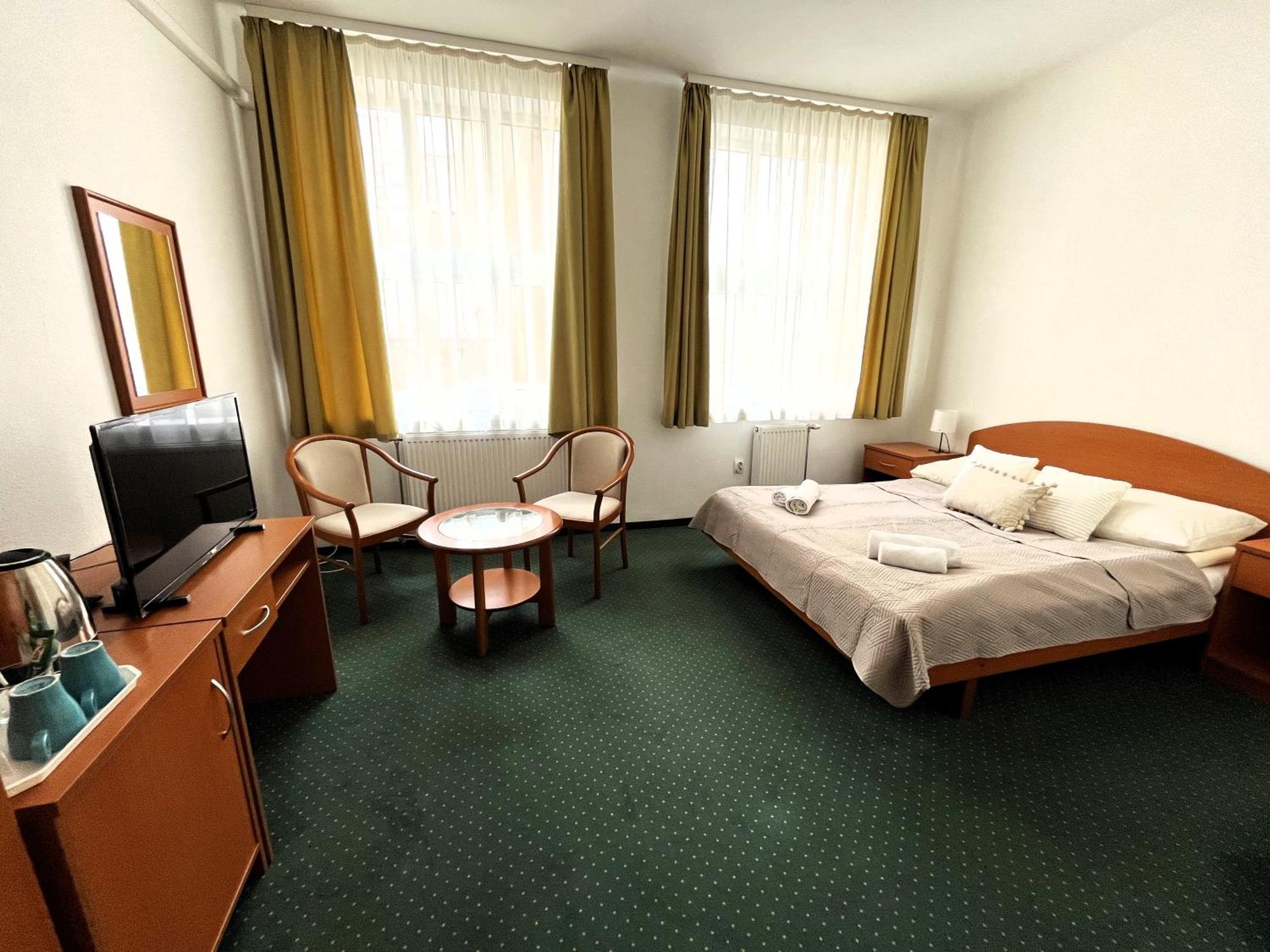 Broadway City Guesthouse Budapest Extérieur photo