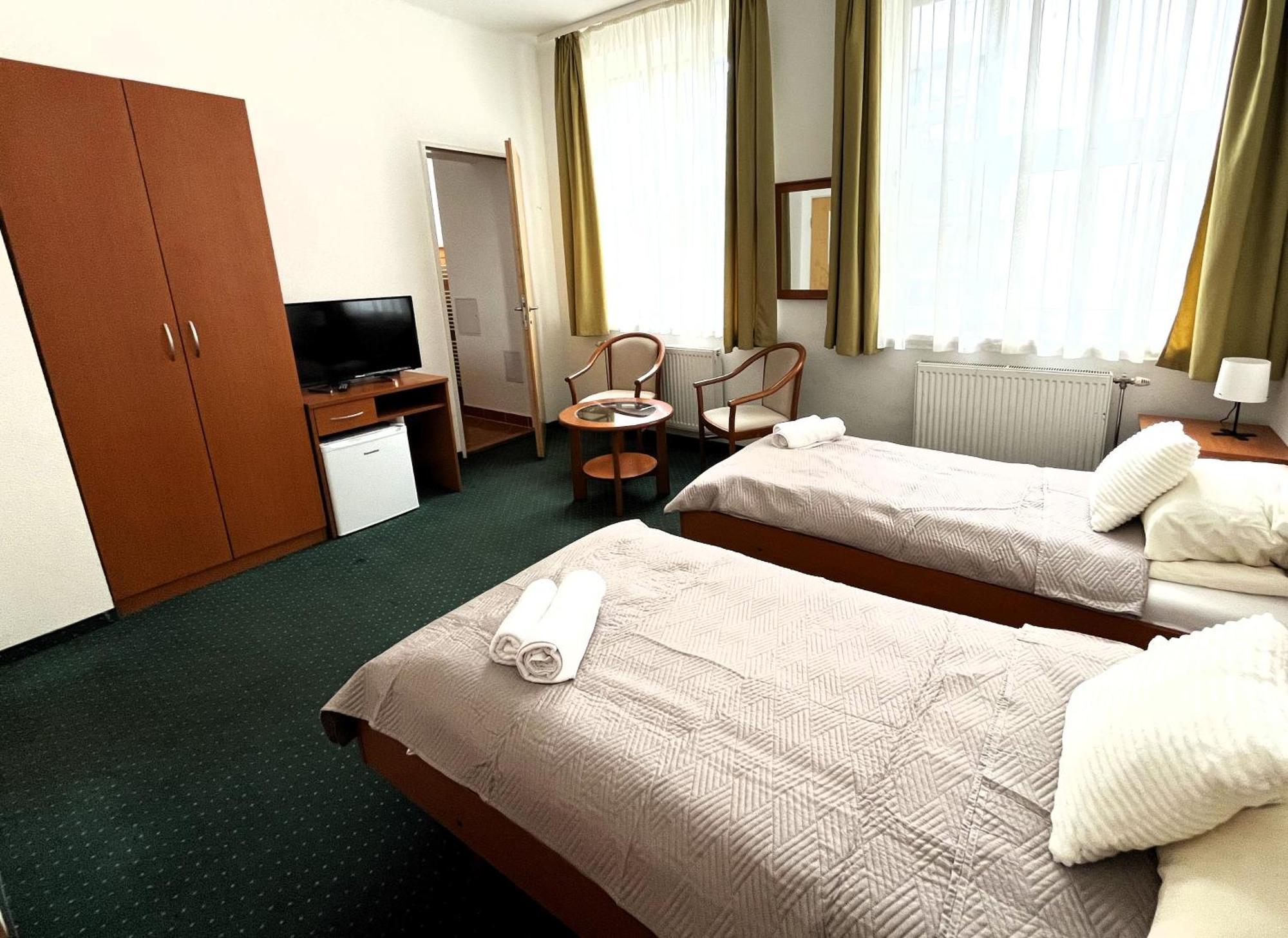 Broadway City Guesthouse Budapest Extérieur photo