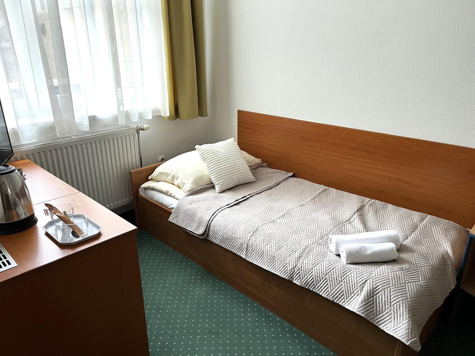 Broadway City Guesthouse Budapest Extérieur photo