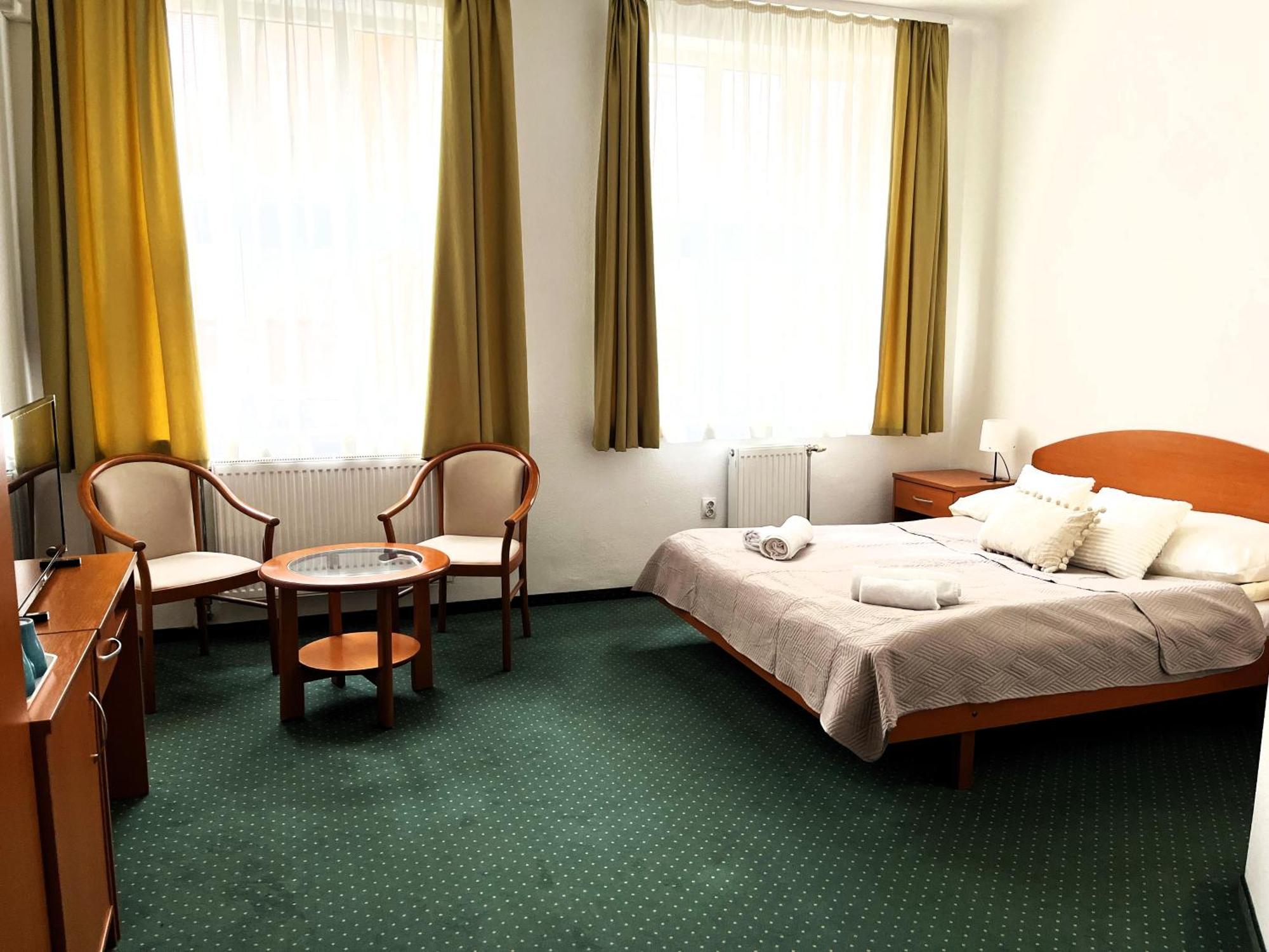 Broadway City Guesthouse Budapest Extérieur photo