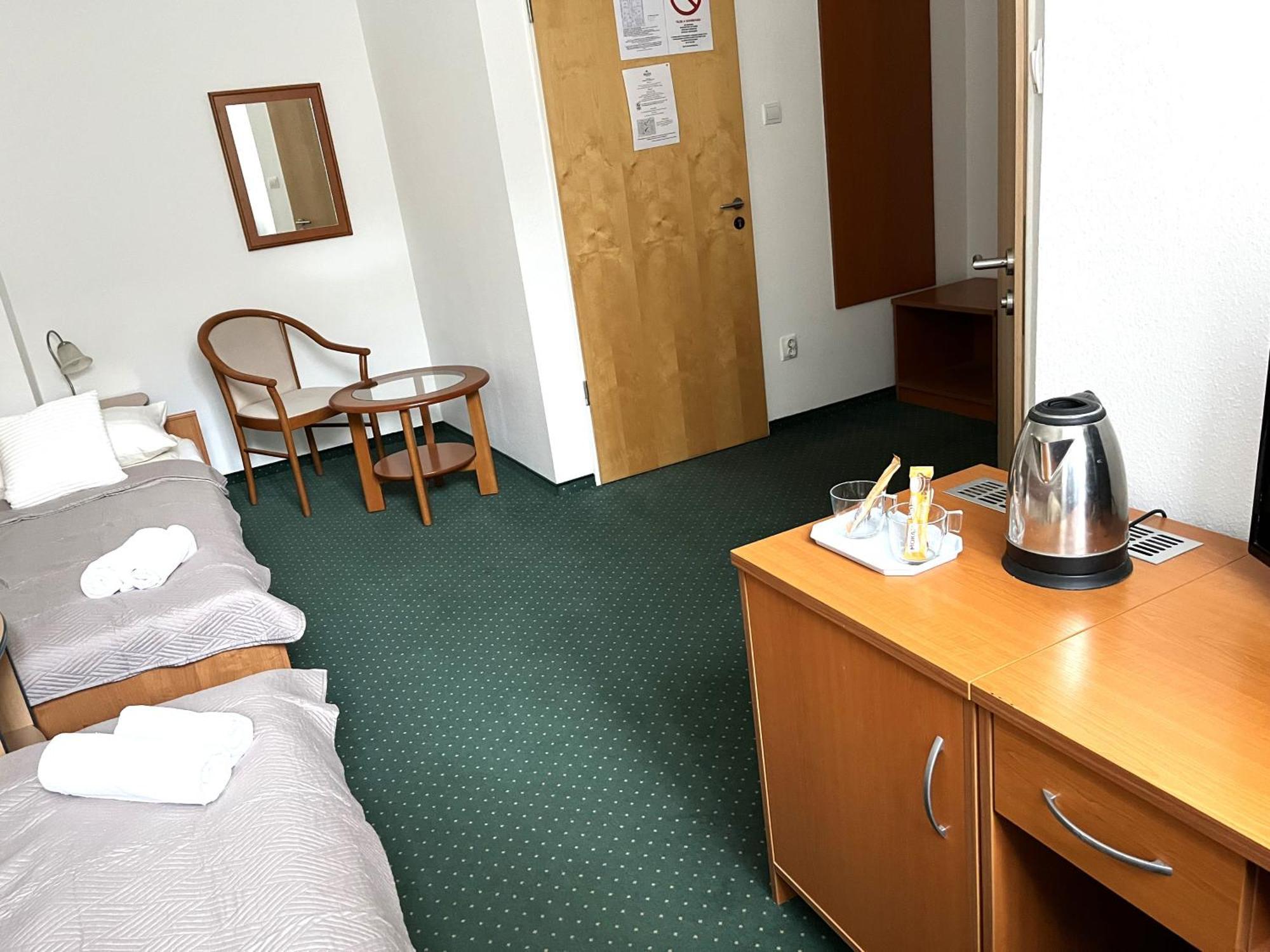 Broadway City Guesthouse Budapest Extérieur photo