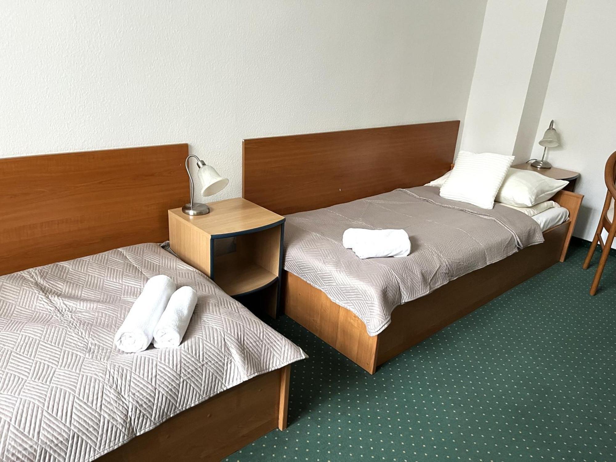 Broadway City Guesthouse Budapest Extérieur photo