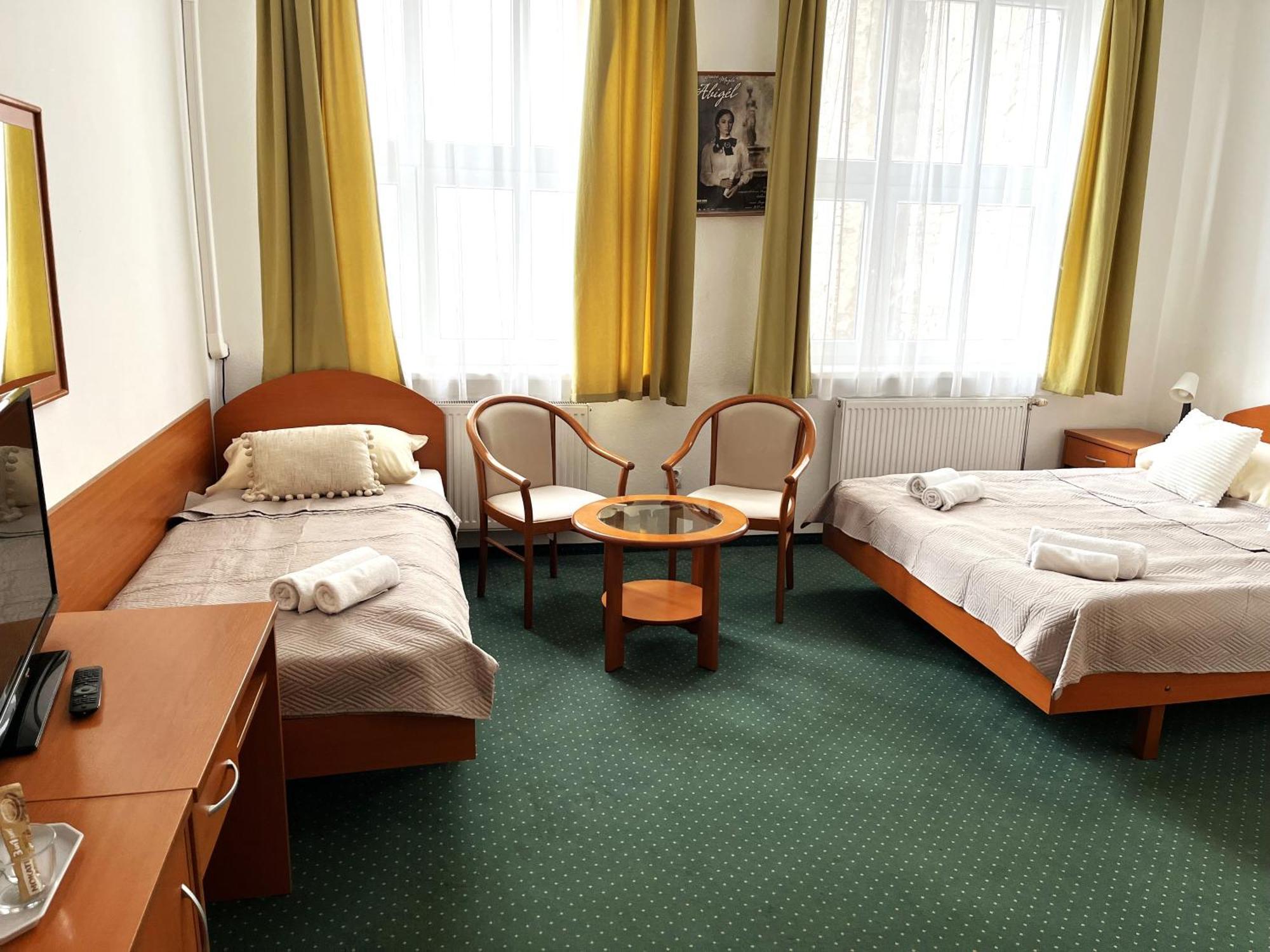 Broadway City Guesthouse Budapest Extérieur photo