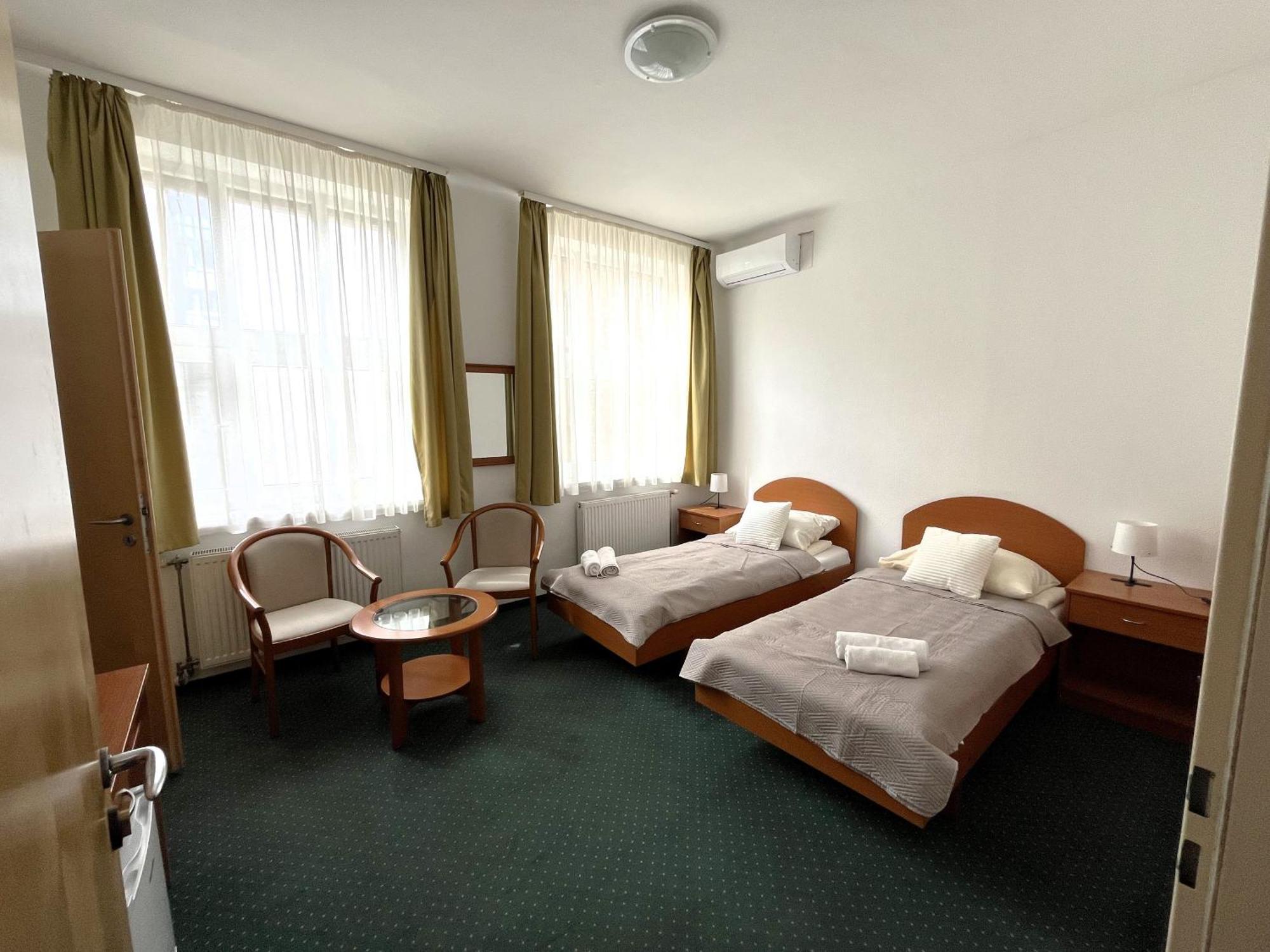 Broadway City Guesthouse Budapest Extérieur photo