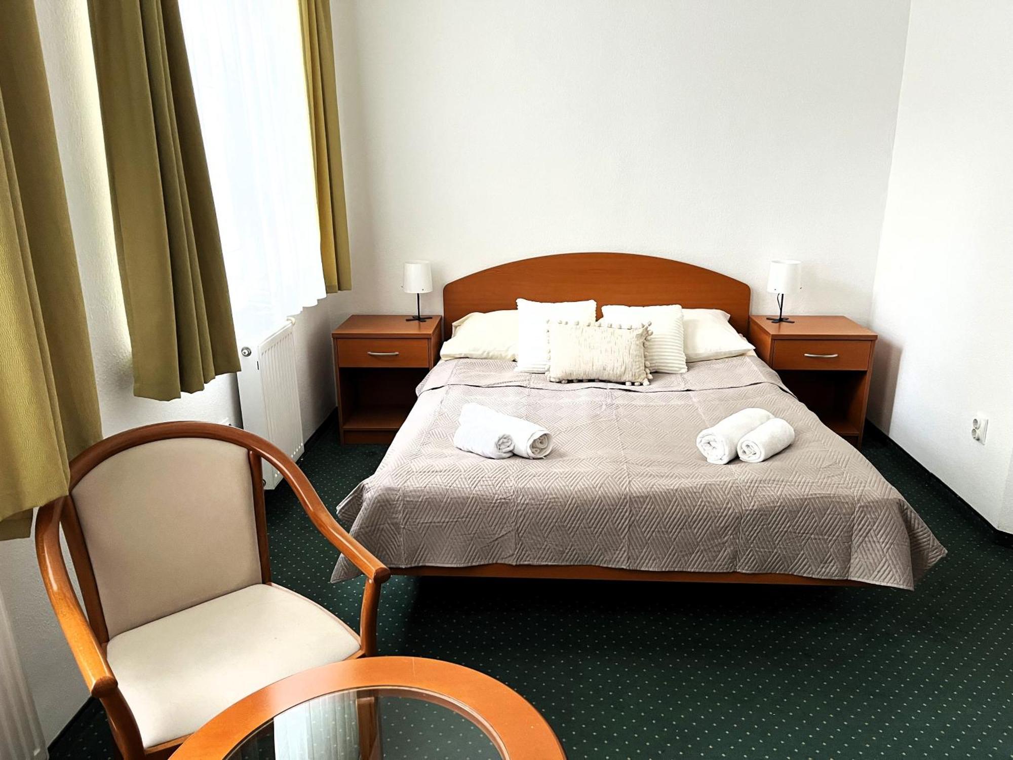 Broadway City Guesthouse Budapest Extérieur photo