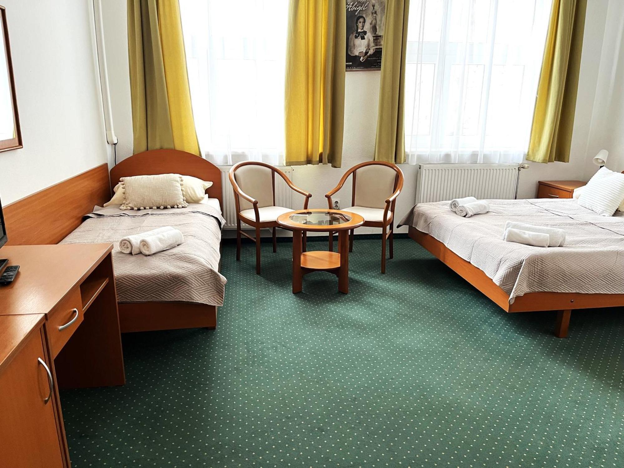 Broadway City Guesthouse Budapest Extérieur photo