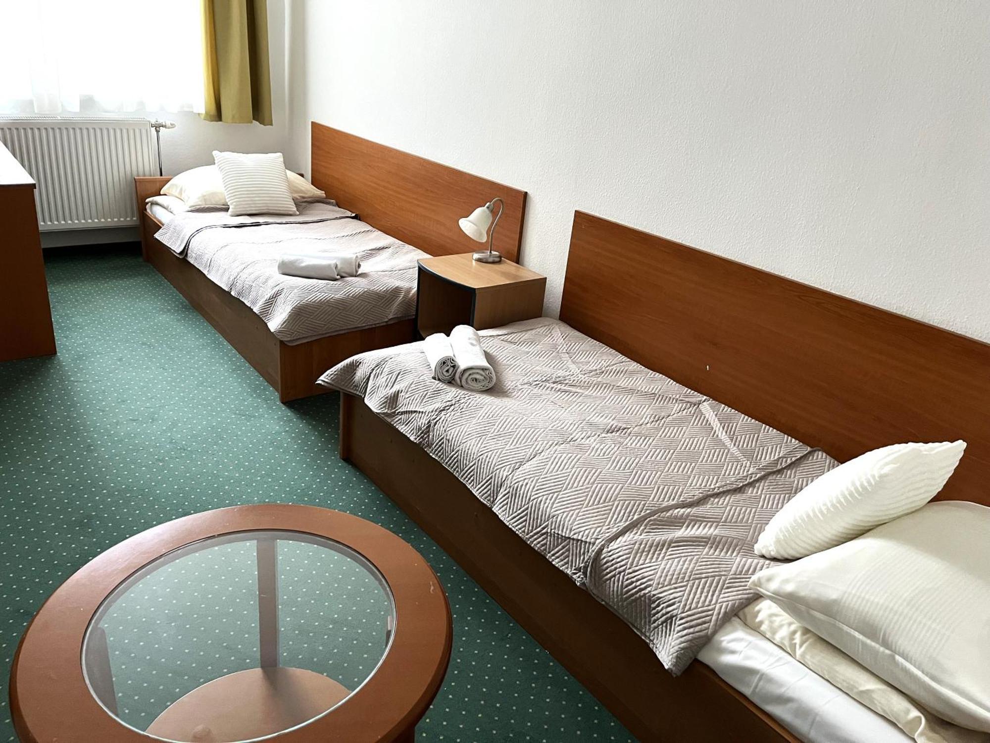 Broadway City Guesthouse Budapest Extérieur photo