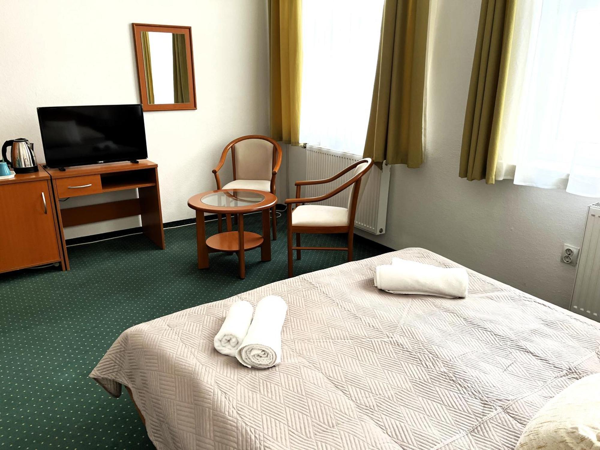 Broadway City Guesthouse Budapest Extérieur photo