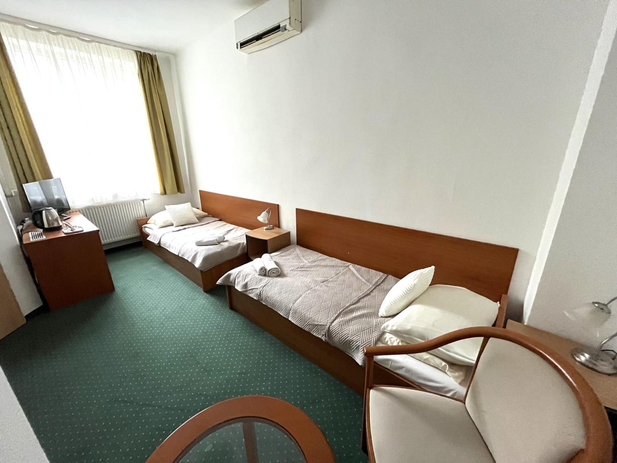 Broadway City Guesthouse Budapest Extérieur photo
