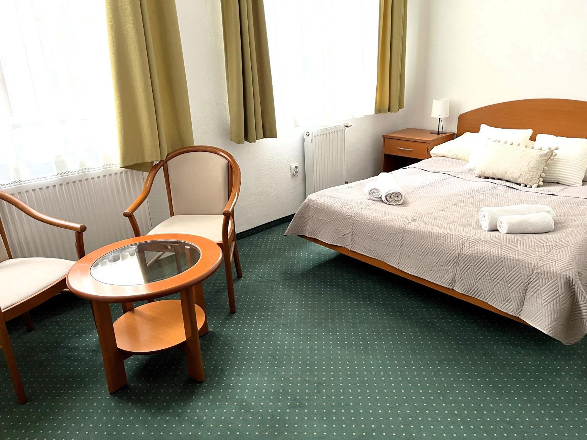 Broadway City Guesthouse Budapest Extérieur photo
