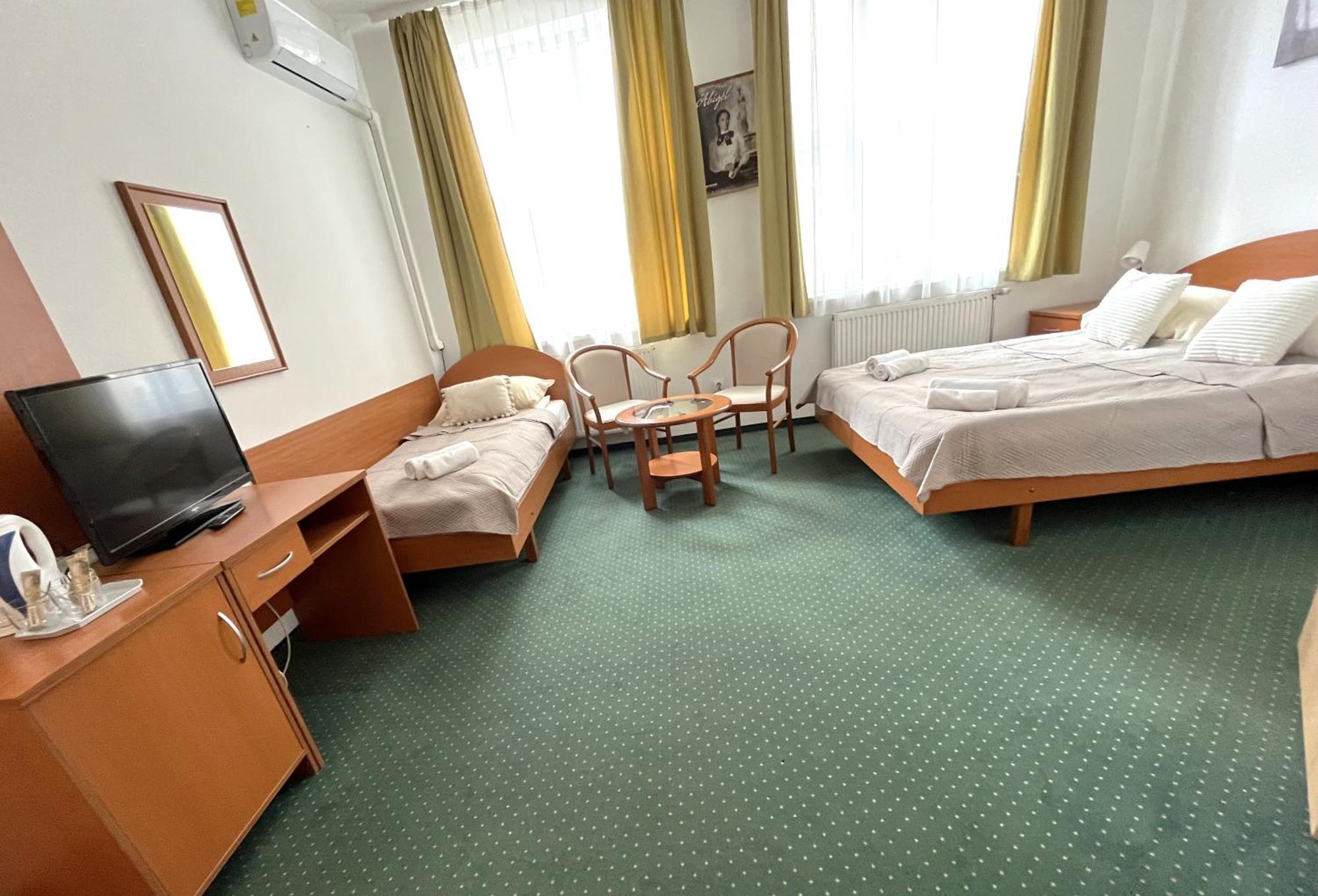 Broadway City Guesthouse Budapest Extérieur photo