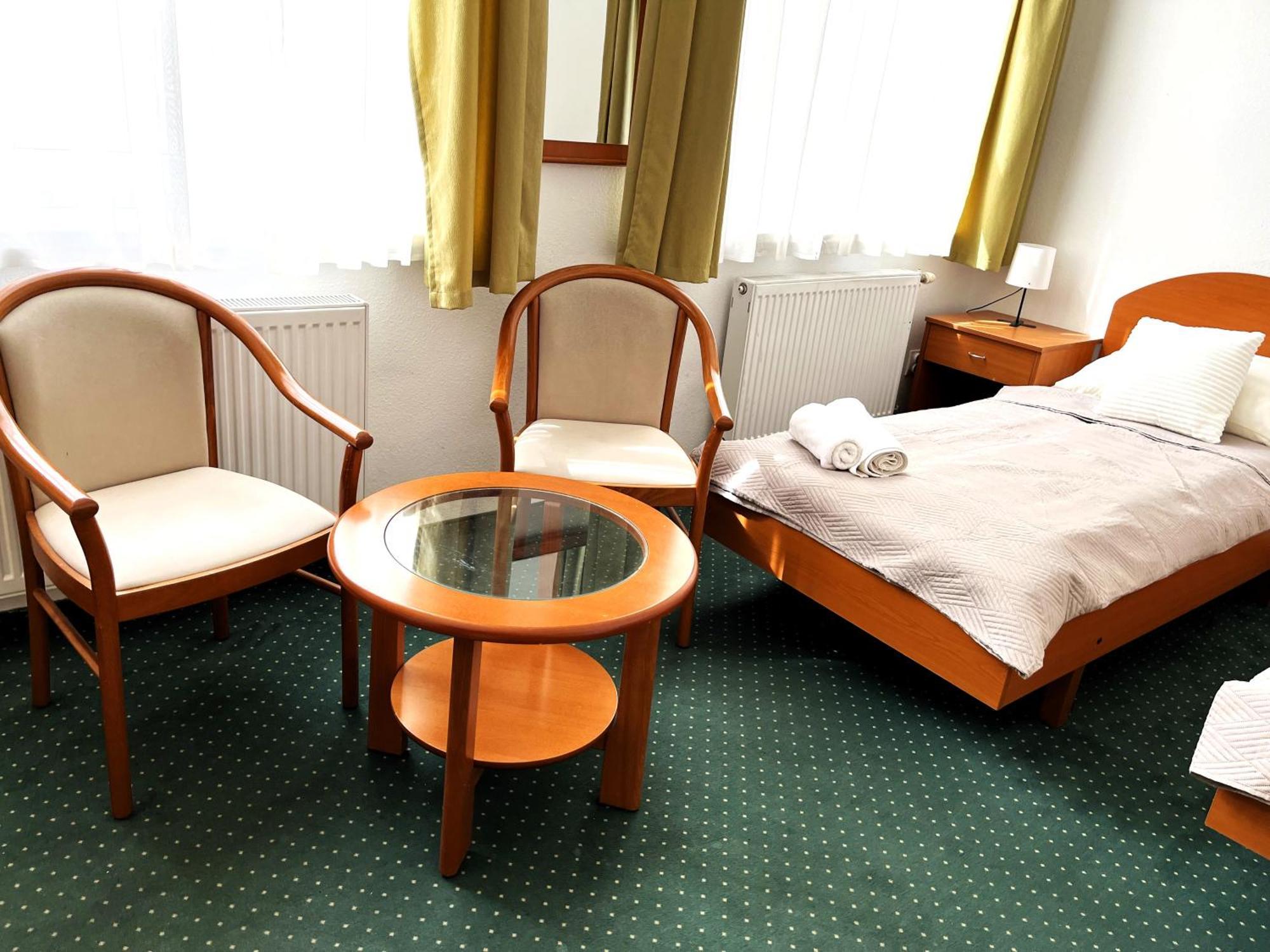 Broadway City Guesthouse Budapest Extérieur photo