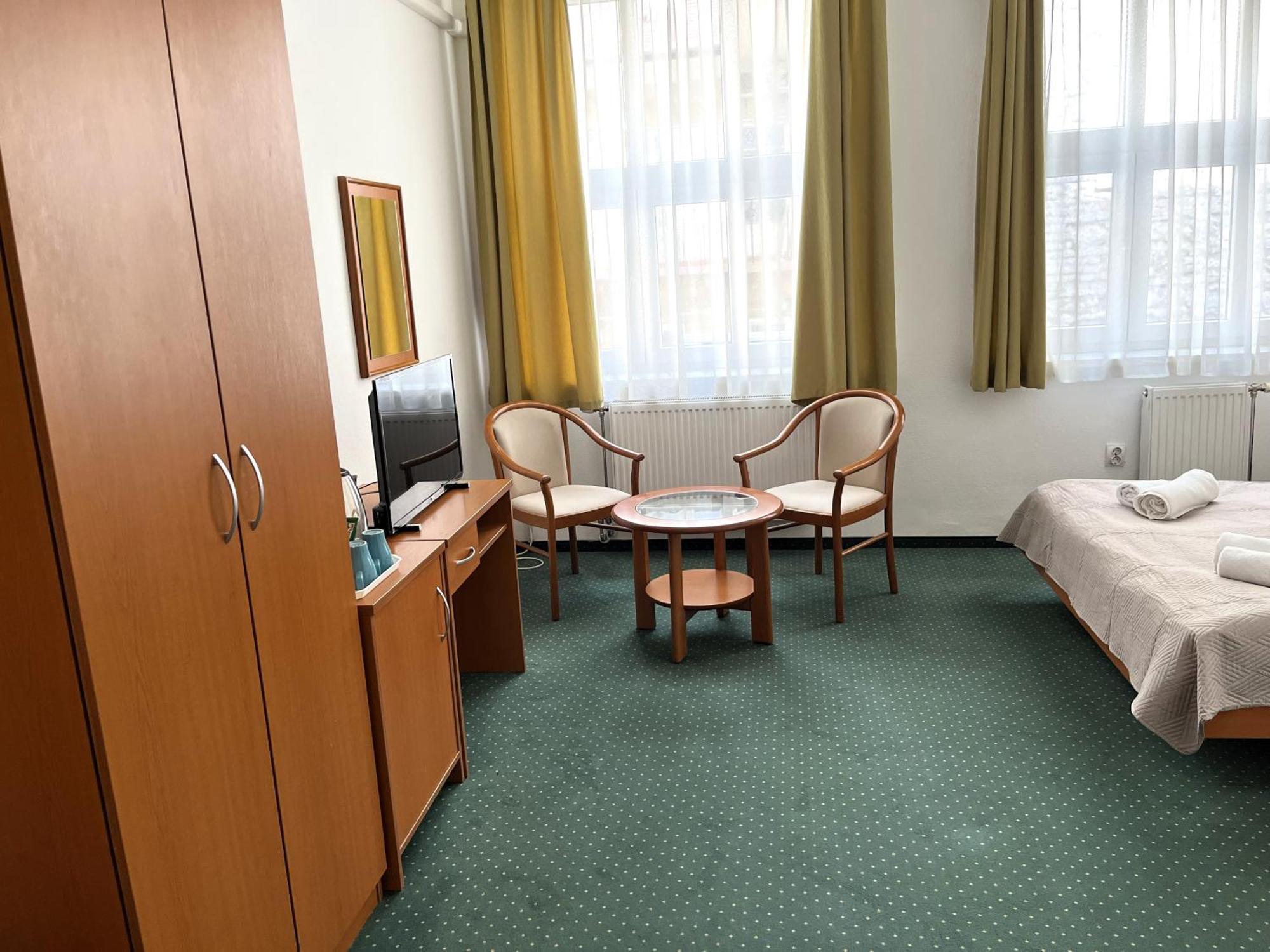 Broadway City Guesthouse Budapest Extérieur photo