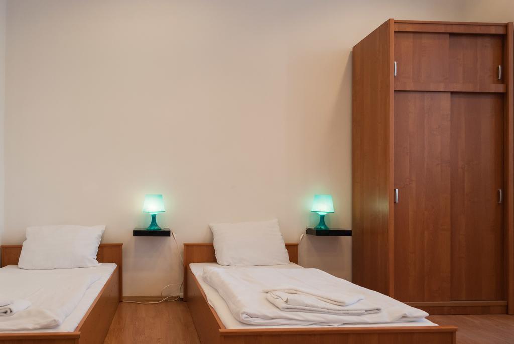 Broadway City Guesthouse Budapest Extérieur photo