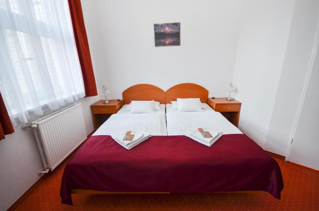 Broadway City Guesthouse Budapest Extérieur photo