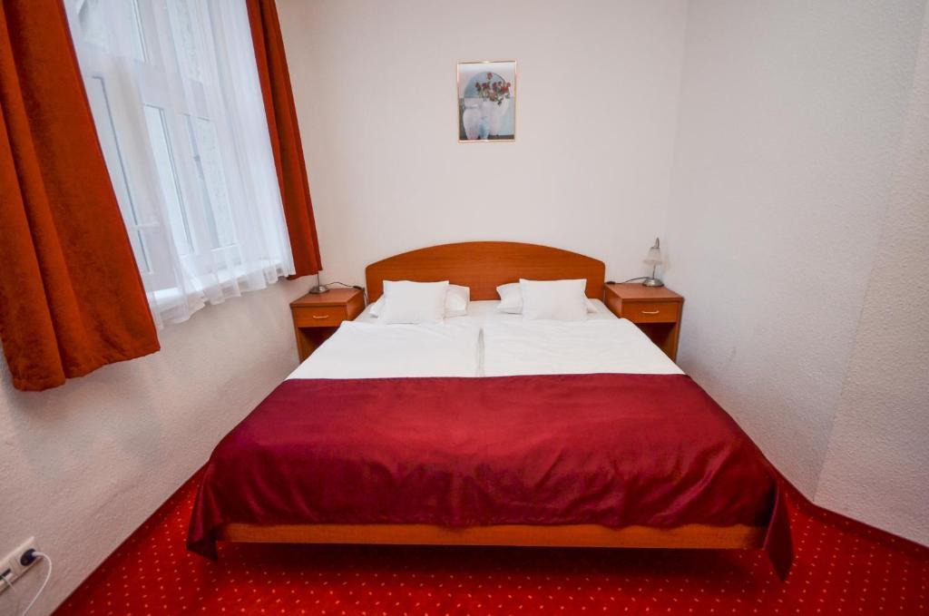 Broadway City Guesthouse Budapest Chambre photo