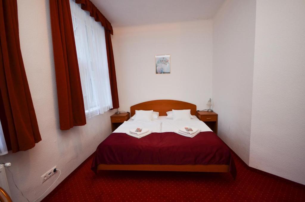 Broadway City Guesthouse Budapest Chambre photo