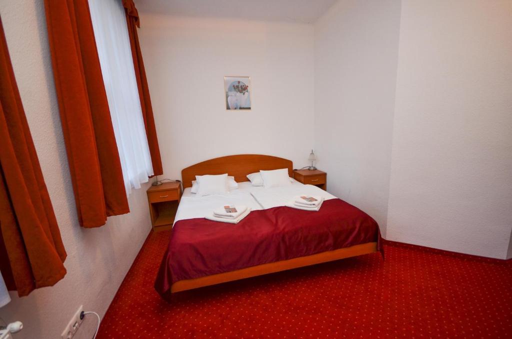 Broadway City Guesthouse Budapest Chambre photo