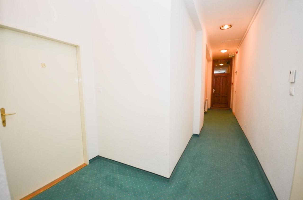 Broadway City Guesthouse Budapest Extérieur photo