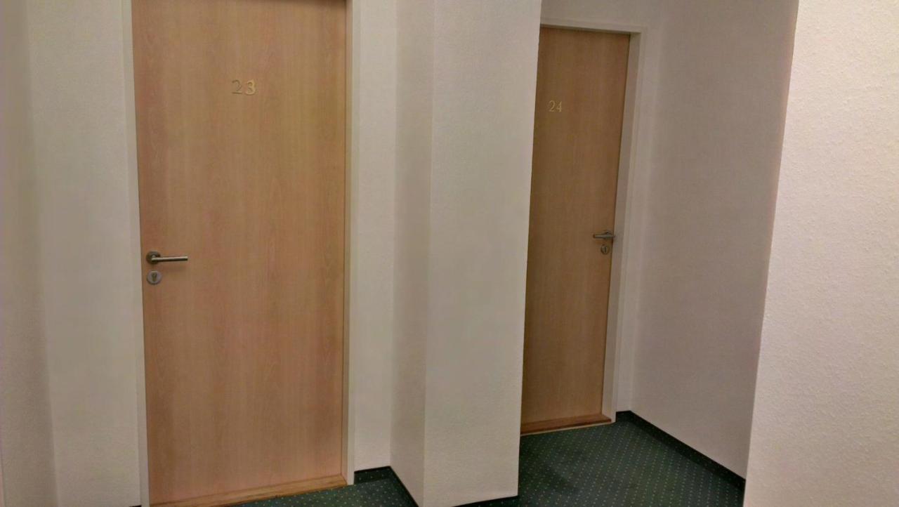 Broadway City Guesthouse Budapest Extérieur photo